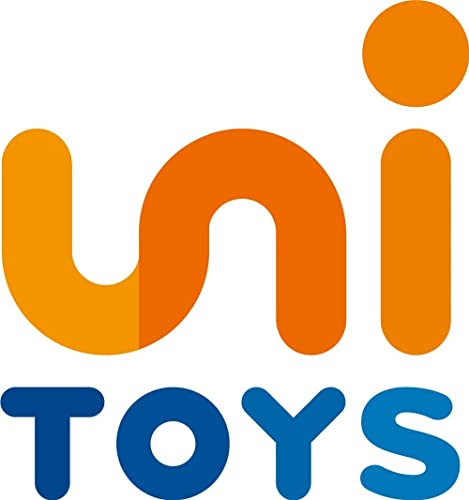 Uni-Toys - Erizo de pie - 14 cm (Altura) - Peluche del Bosque - Peluche