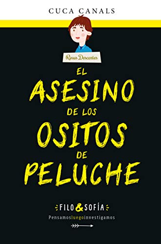 El Asesino De Los ositos de Peluche (FILO & SOFÍA)
