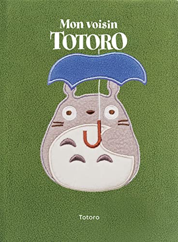 Carnet Ghibli peluche : Mon voisin Totoro (papeterie Ghibli)
