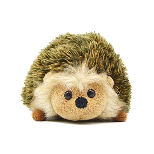 Simmpu Hedgehog Plush Doll Peluche de Erizo Grande, Erizo muñeco de Peluche Adecuado para Niños y Niñas 15x10x7CM